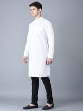 Load image into Gallery viewer, CANOE MEN Casual Kurta  WHITE Color
