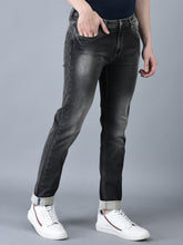 Load image into Gallery viewer, CANOE MEN Denim Trouser  Grey Color
