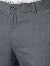 Load image into Gallery viewer, CANOE MEN Formal Trouser  BLACK Color
