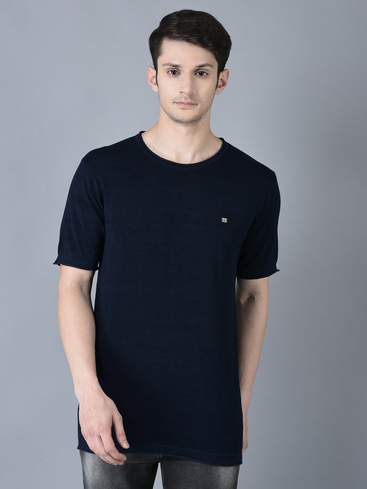 Canoe Men Short Sleeve Round Neck T-Shirt