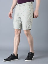 Load image into Gallery viewer, CANOE MEN CASUAL SHORT BEIGE COLOR
