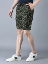 Load image into Gallery viewer, Canoe Men Elasticated Closer Utility or Military Inspired Urban Short
