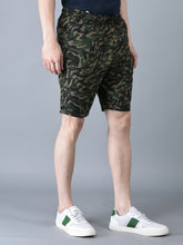 Load image into Gallery viewer, Canoe Men Elasticated Closer Utility or Military Inspired Urban Short
