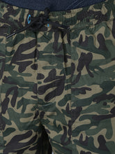 Load image into Gallery viewer, Canoe Men Elasticated Closer Utility or Military Inspired Urban Short
