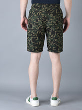 Load image into Gallery viewer, Canoe Men Elasticated Closer Utility or Military Inspired Urban Short
