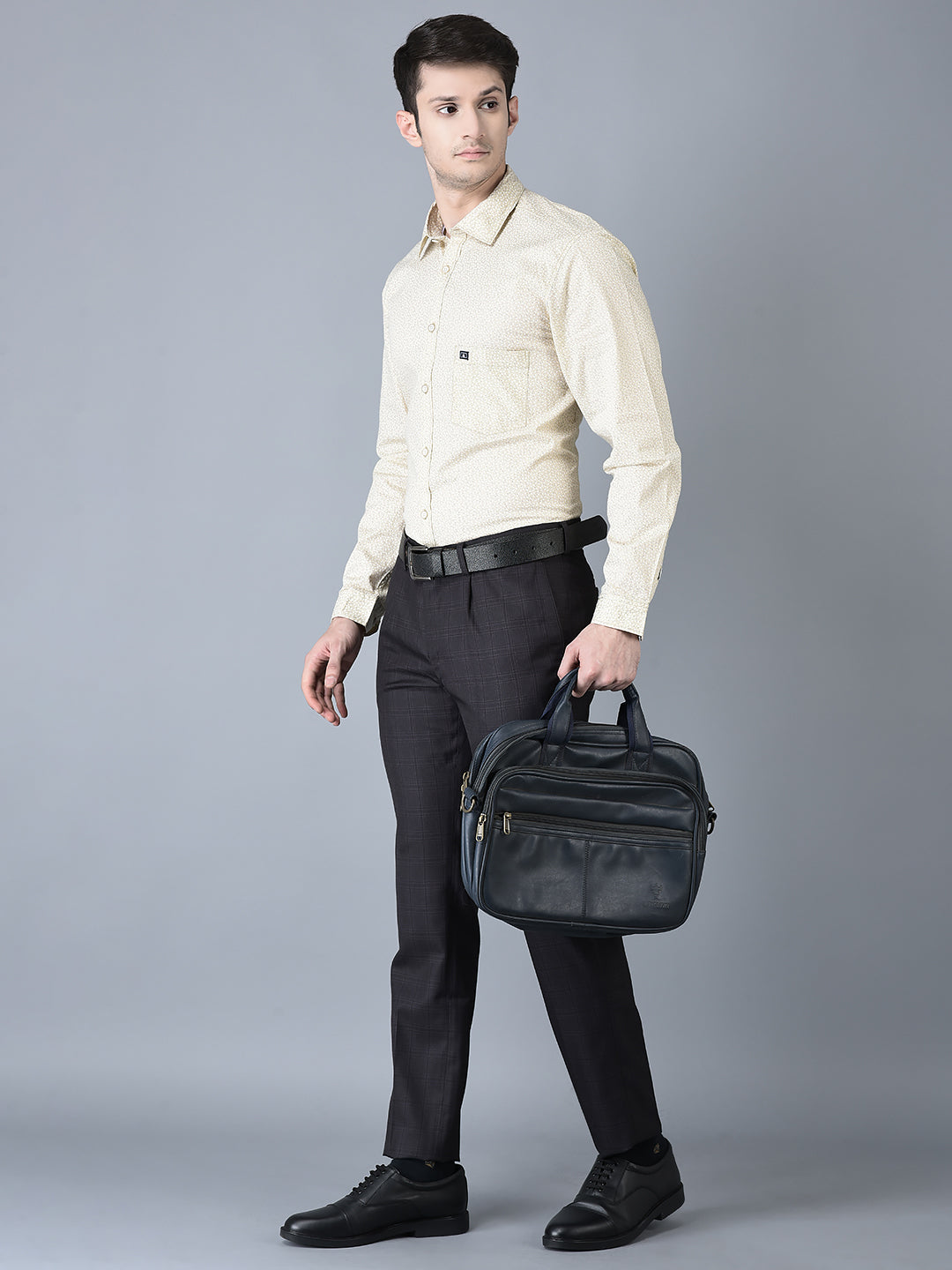 CANOE MEN Formal Trouser