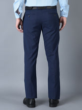 Load image into Gallery viewer, CANOE MEN Formal Trouser  BLUE Color
