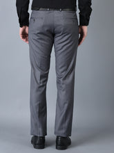 Load image into Gallery viewer, CANOE MEN Formal Trouser  GREY Color
