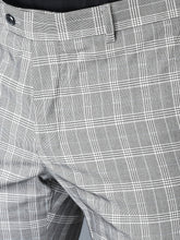 Load image into Gallery viewer, CANOE MEN Formal Trouser Grey Color
