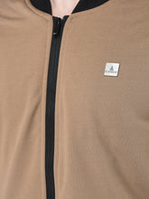 Load image into Gallery viewer, CANOE MEN Bomber Jacket  Beige Color
