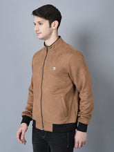 Load image into Gallery viewer, CANOE MEN Bomber Jacket  Brown Color
