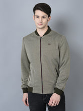 Load image into Gallery viewer, CANOE MEN Bomber Jacket  Olive Color
