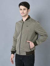 Load image into Gallery viewer, CANOE MEN Bomber Jacket  Olive Color
