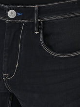 Load image into Gallery viewer, CANOE MEN Denim Trouser  Black Color
