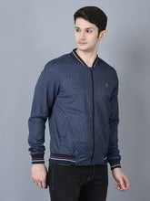 Load image into Gallery viewer, CANOE MEN Bomber Jacket  Navy Color

