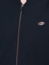 Load image into Gallery viewer, CANOE MEN Bomber Jacket  Navy Color
