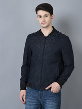 Load image into Gallery viewer, CANOE MEN Casual Jacket  Navy Color
