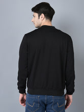 Load image into Gallery viewer, CANOE MEN Bomber Jacket  Black Color
