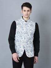 Load image into Gallery viewer, CANOE MEN Casual Waistcoat  Tealgreen Color
