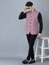 Load image into Gallery viewer, CANOE MEN Casual Waistcoat  Red Color
