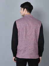Load image into Gallery viewer, CANOE MEN Casual Waistcoat  Red Color
