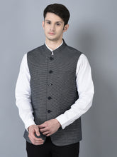 Load image into Gallery viewer, CANOE MEN Casual Waistcoat  Blue Color
