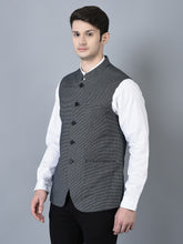 Load image into Gallery viewer, CANOE MEN Casual Waistcoat  Blue Color
