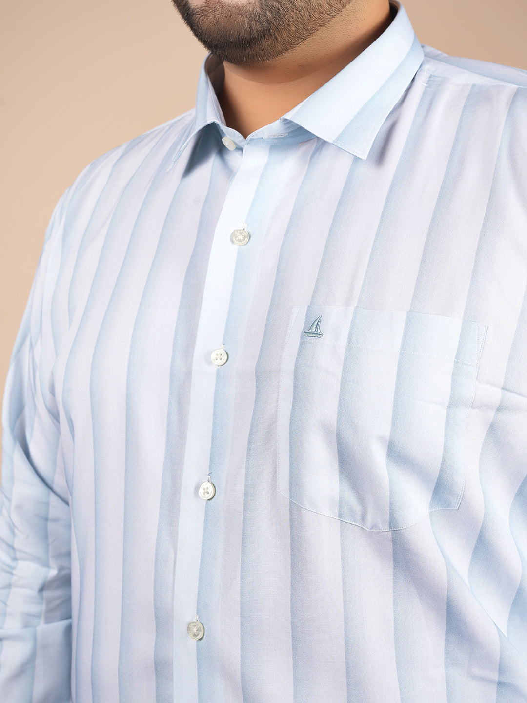 Premium Bamboo Silk Formal Shirt for Men – Soft, Breathable & Elegant Fit