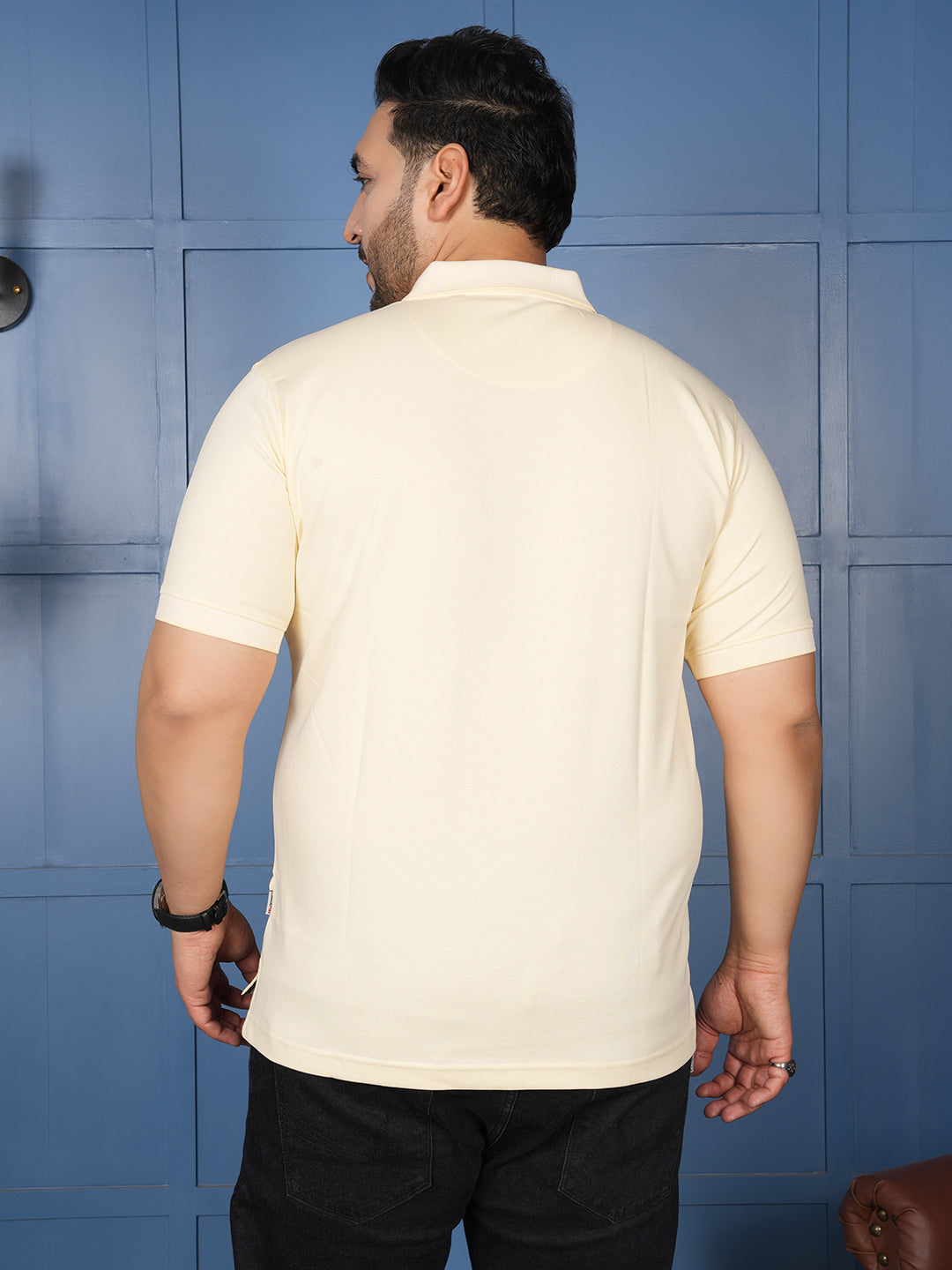 Classic Polo T-Shirt for Men