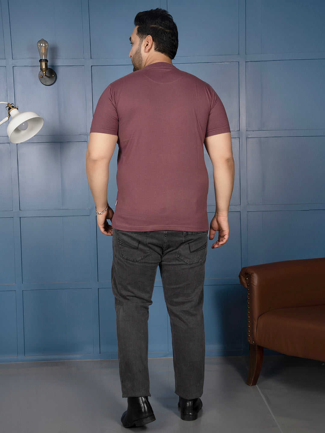 Men’s Graphic T-Shirt – Adventure Print