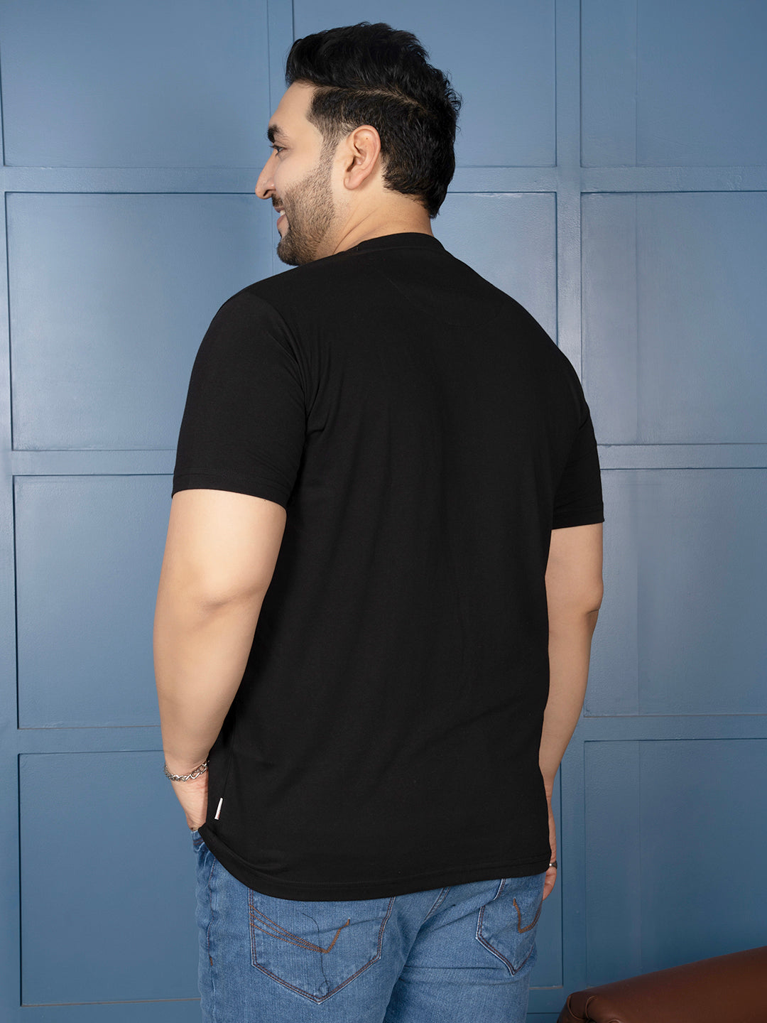 Men’s Graphic T-Shirt – Unlimited Print Design