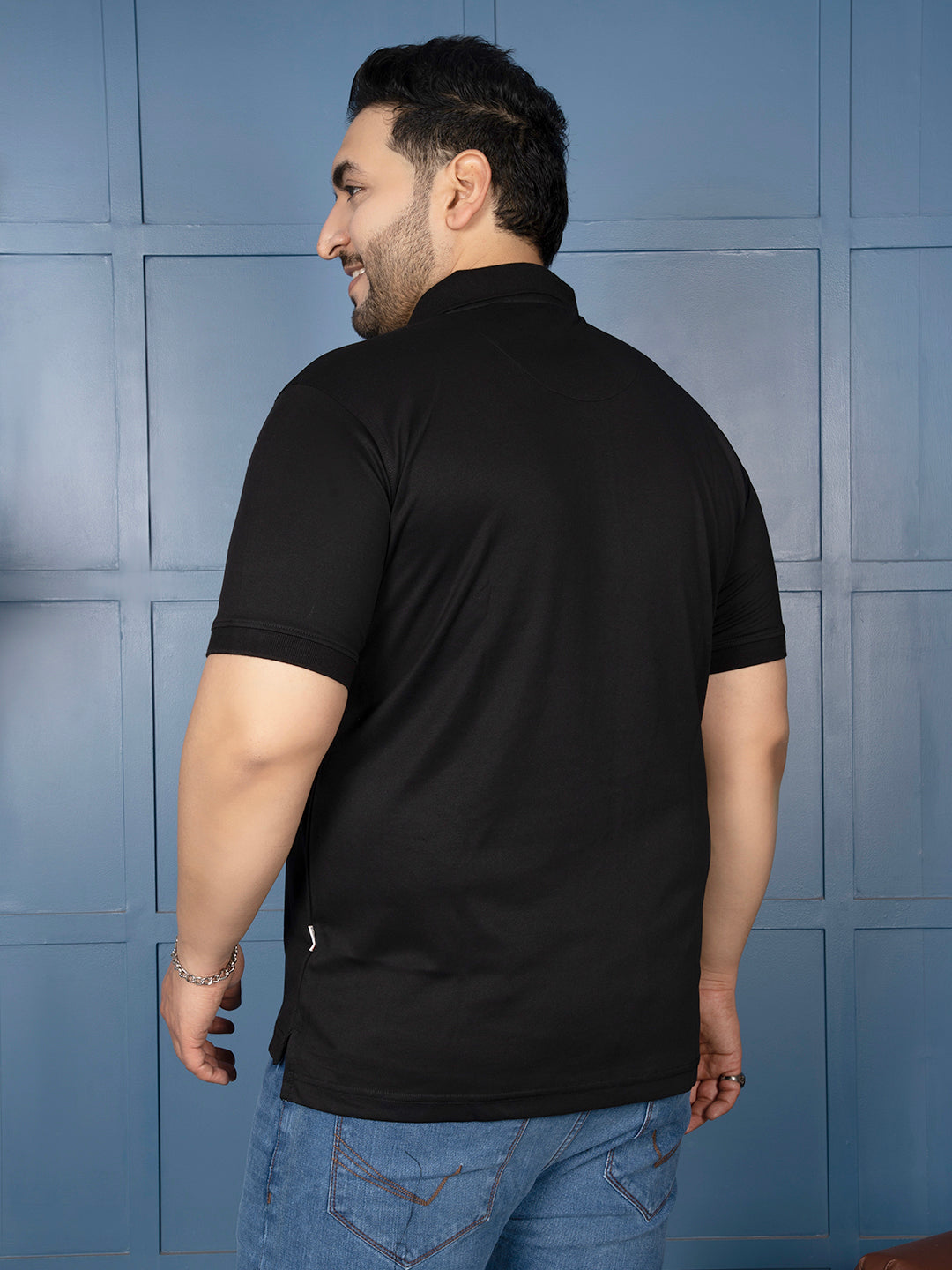 Classic Polo T-Shirt for Men