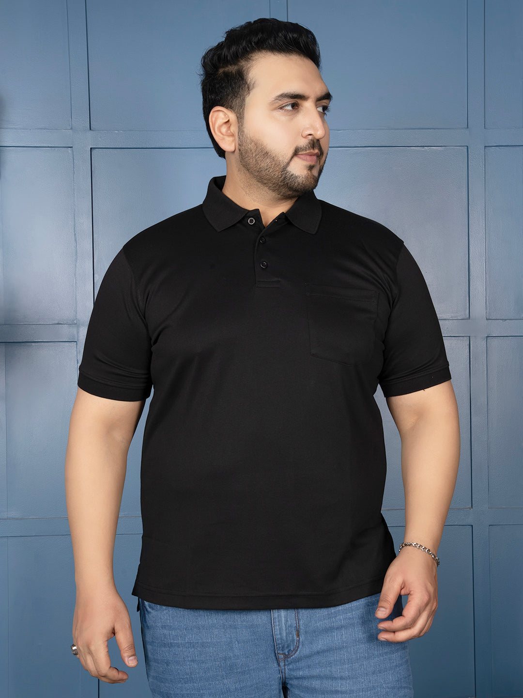 Classic Polo T-Shirt for Men