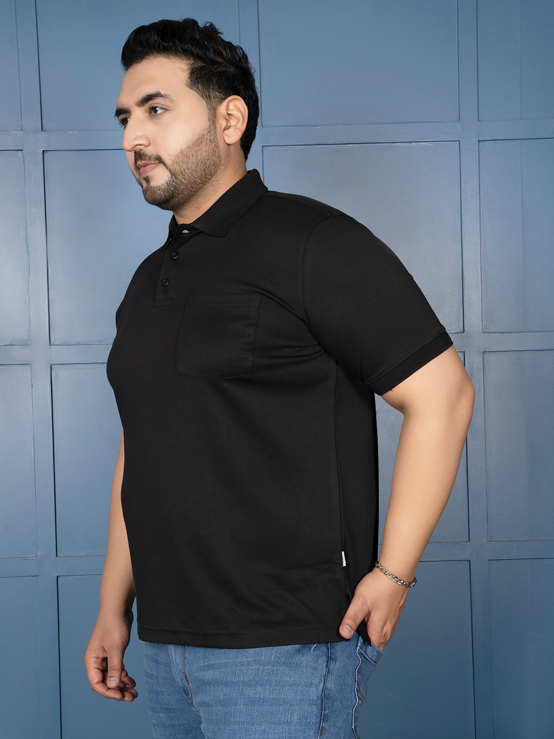 Classic Polo T-Shirt for Men