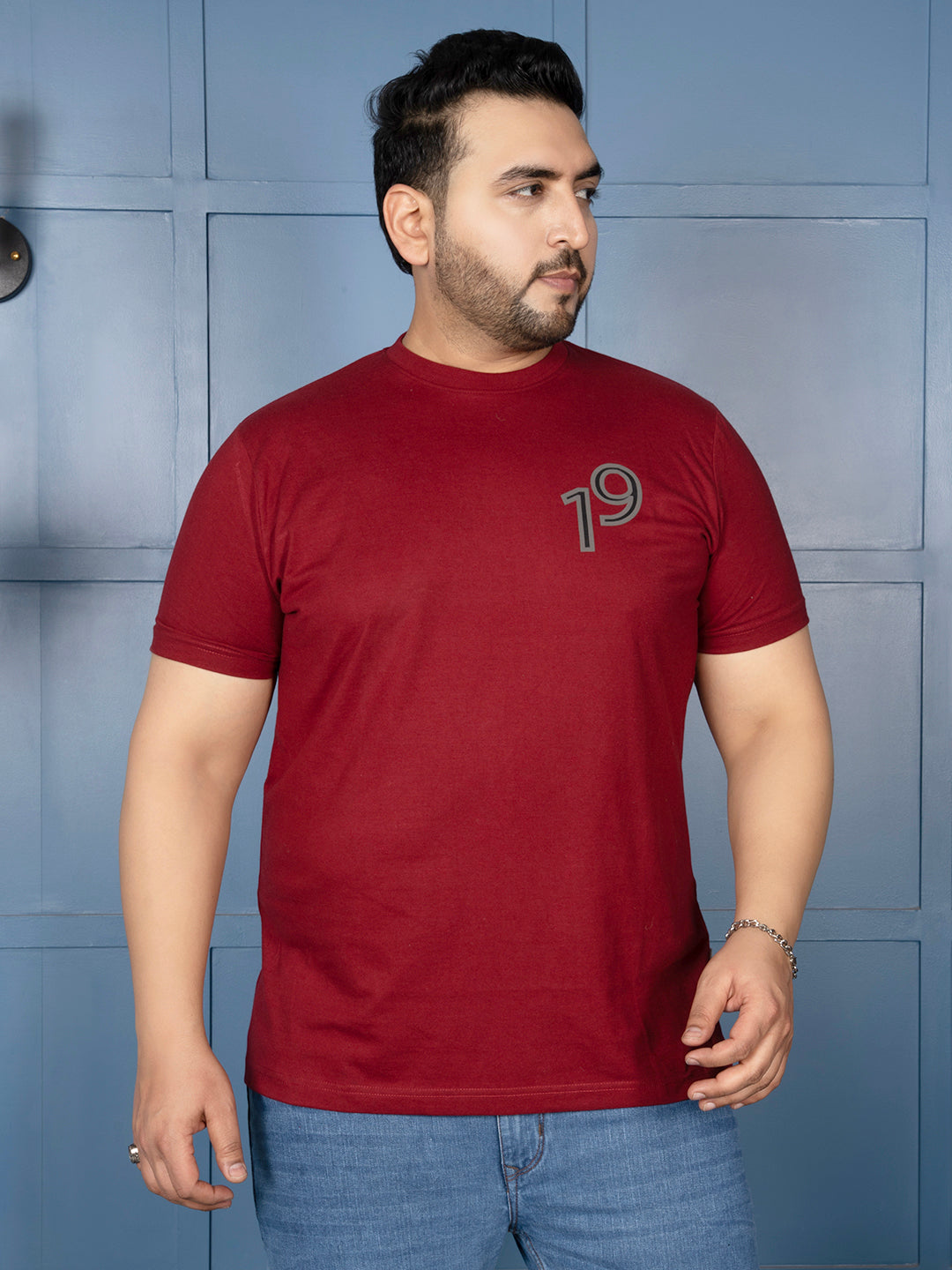 Men’s Premium Graphic T-Shirt