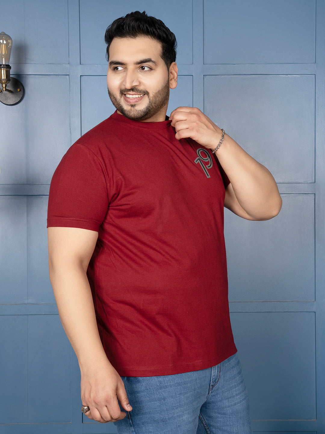 Men’s Premium Graphic T-Shirt