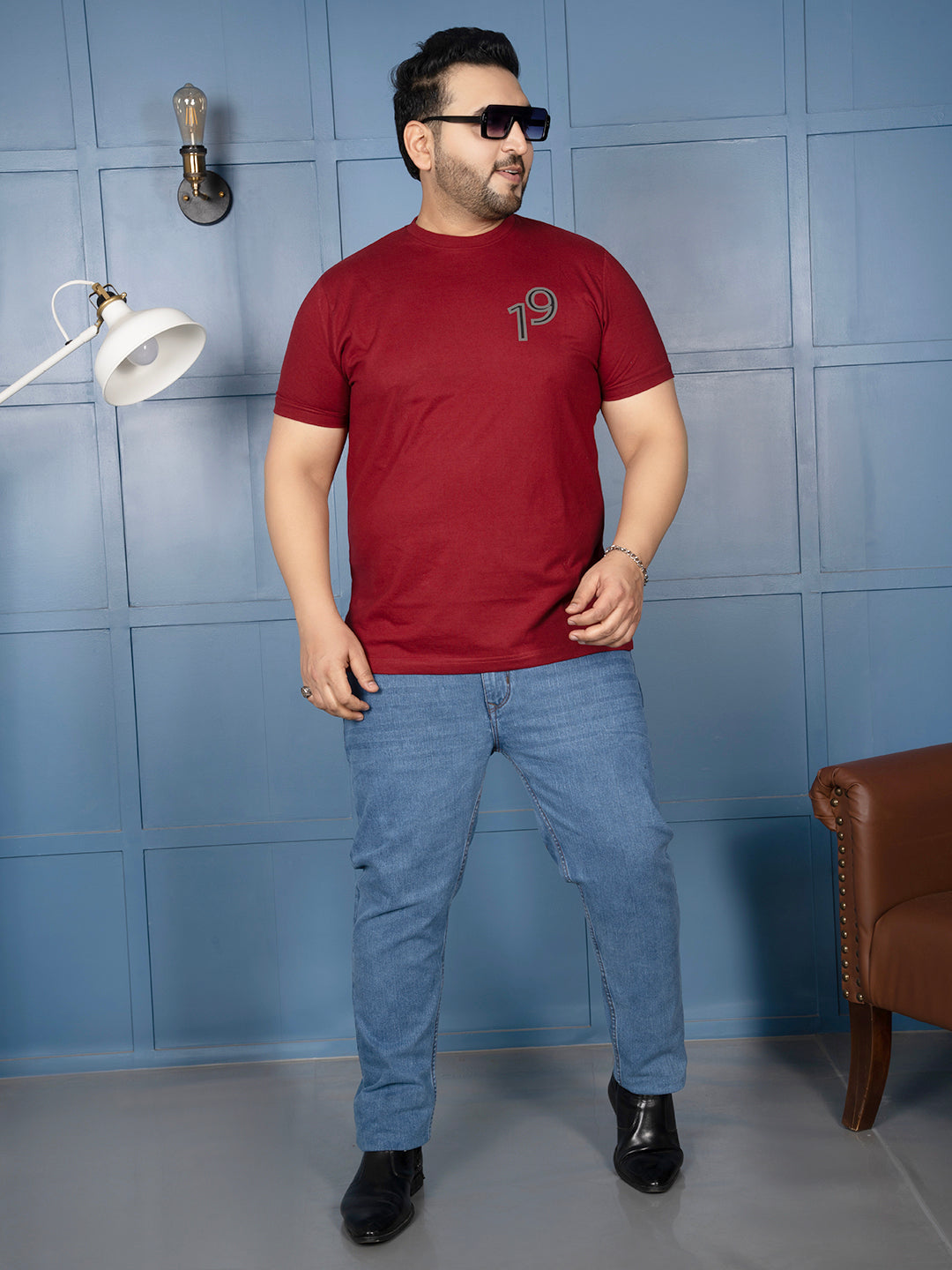 Men’s Premium Graphic T-Shirt