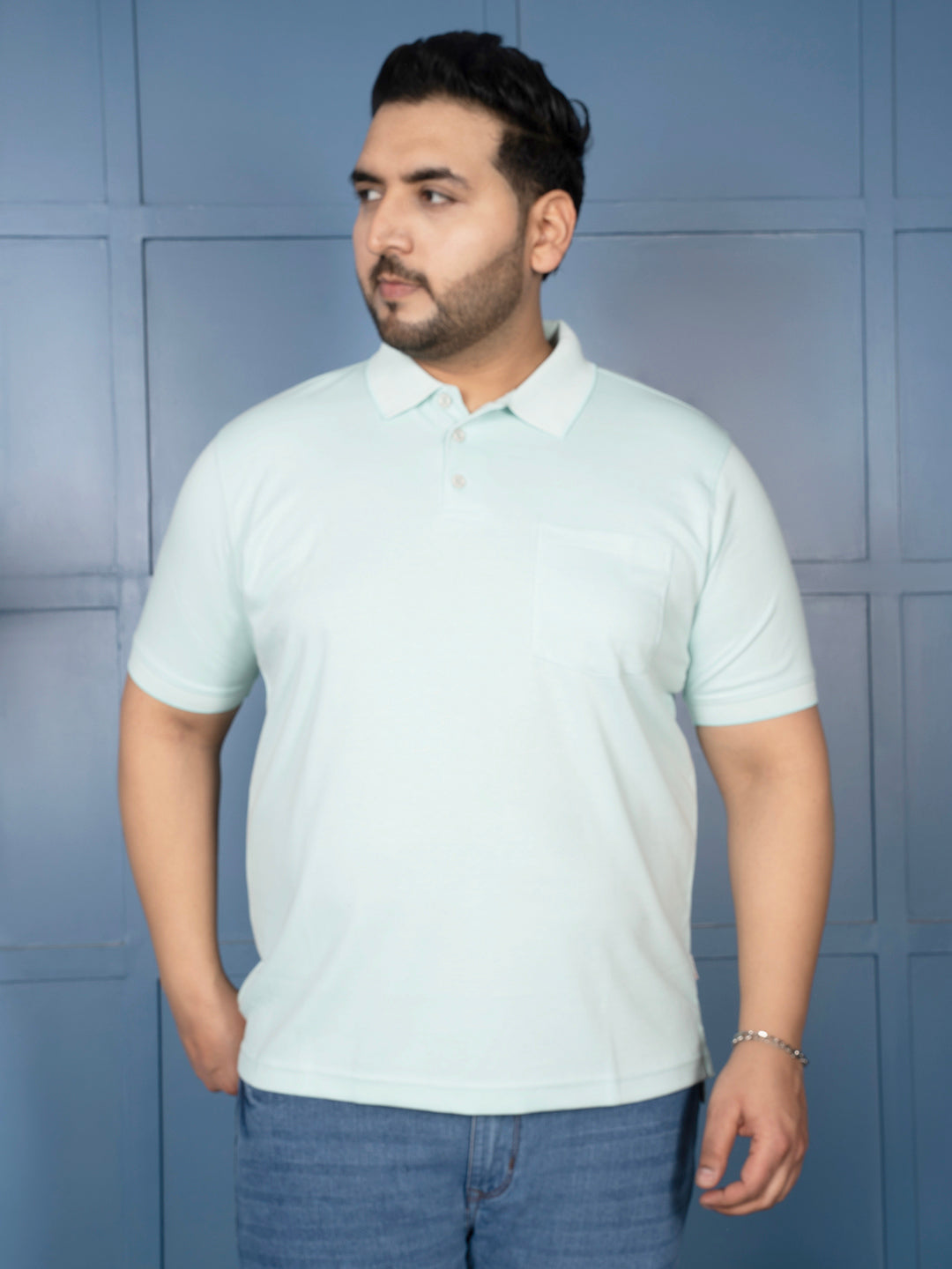 Men’s Premium Polo T-Shirt – Smart Casual Wear