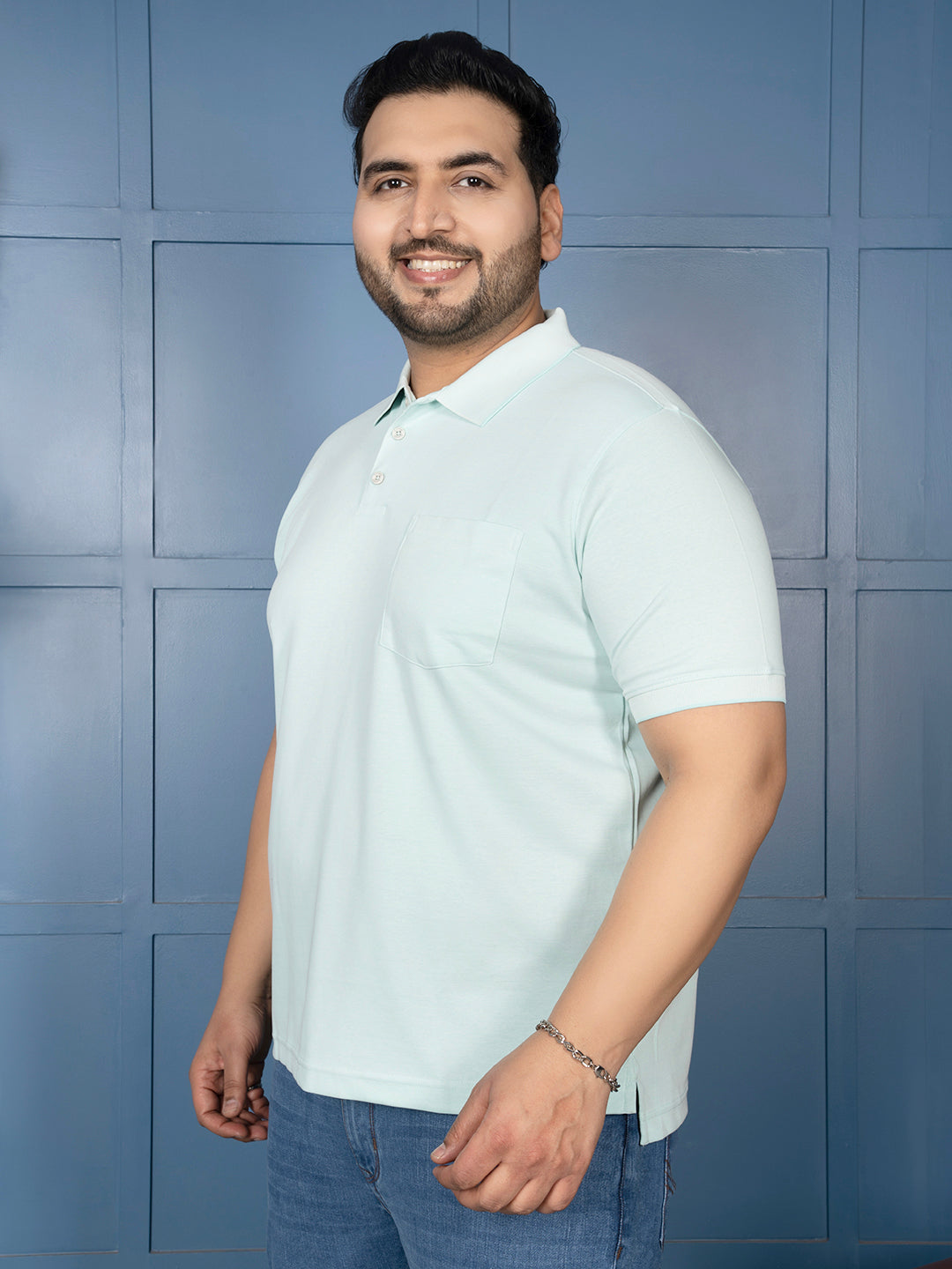 Men’s Premium Polo T-Shirt – Smart Casual Wear