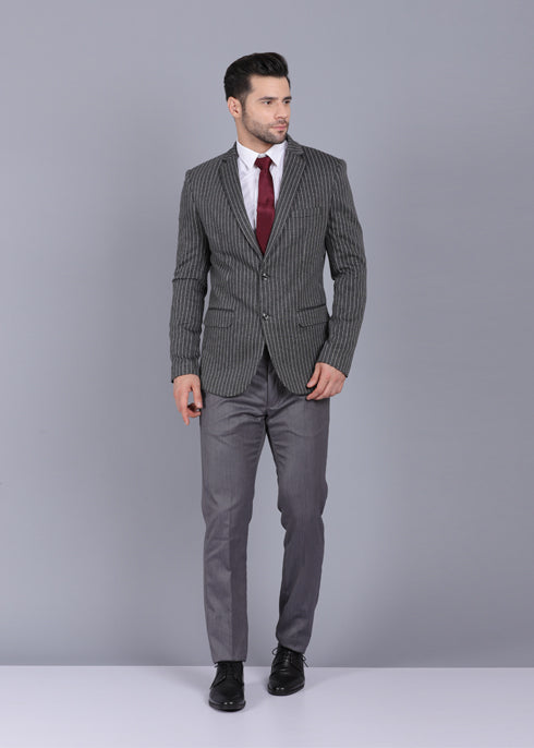 striped blazer, grey blazer, blazer for men, blazer coat, blazer suit, men's blazers, blazer for men wedding, casual blazer for men, stylish blazer for men, canoe