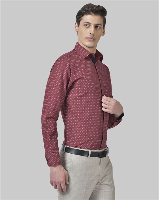 maroon shirt, latest shirts for men, mens shirt, gents shirt, trending shirts for men, mens shirts online, low price shirting, men shirt style, new shirts for men, cotton shirt, full shirt for men, collection of shirts, printed shirt, formal shirt, smart fit shirt, full sleeve shirt, canoe