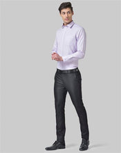 Load image into Gallery viewer, lycra shirt, best formal shirts for men, latest shirts for men, mens shirt, gents shirt, trending shirts for men, mens shirts online, low price shirting, men shirt style, new shirts for men, cotton shirt, full shirt for men, collection of shirts, solid shirt, formal shirt, tailored fit shirt, full sleeve shirt, canoe shirts
