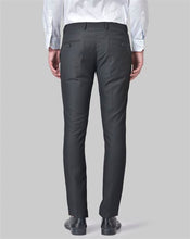 Load image into Gallery viewer, grey trouser for men, formal trouser, men trouser, canoe grey pants, trouser pants for men, grey pant, grey colour pant, men&#39;s formal trousers, gents pants
