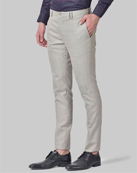 checkered trouser, gents trouser, trouser pants for men, beige trouser for men, formal trouser, men trouser, gents pants, men's formal trousers, office trousers