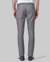 Load image into Gallery viewer, gents trouser, trouser pants for men, grey trouser for men, formal trouser, men trouser, gents pants, men&#39;s formal trousers, office trousers
