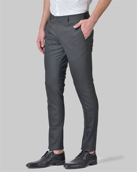 canoe grey trousers, gents trouser, trouser pants for men, formal trouser, men trouser, gents pants, men's formal trousers, office trousers