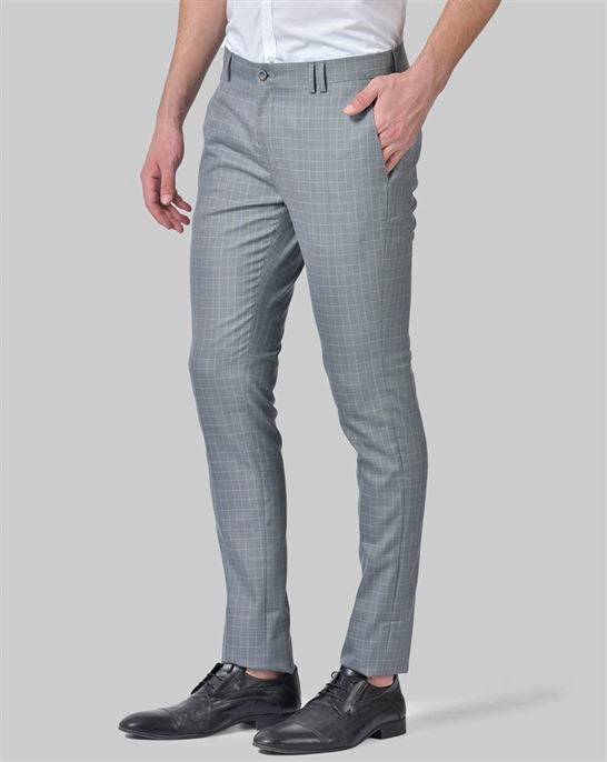 checkered trouser, gents trouser, trouser pants for men, grey trouser for men, formal trouser, men trouser, gents pants, men's formal trousers, canoe