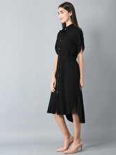 Load image into Gallery viewer, Canoe Women Full Button Placket Dress
