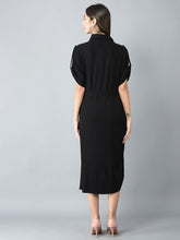 Load image into Gallery viewer, Canoe Women Full Button Placket Dress
