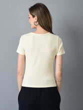 Load image into Gallery viewer, Canoe Women Short Sleeves &amp; Abrasion Free Top
